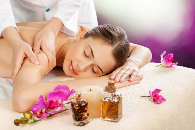 Aroma Massage Therapy